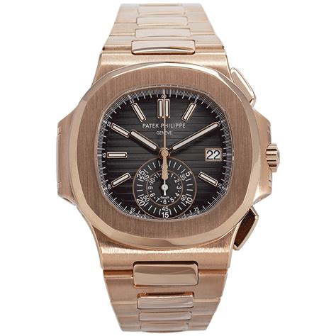 patek philippe mens watch nautilus ref 5980 1r-001|Patek Philippe Nautilus original.